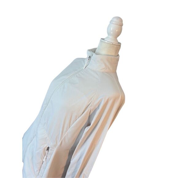Kyodan Outdoor white lightweight jacket - M - Picture 2 of 8